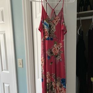 Maxi dress